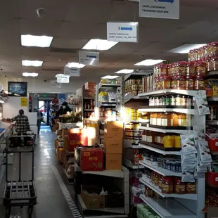 Aisles