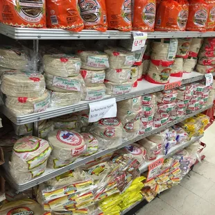 Tortillas !