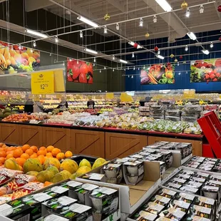 3/15/23 Produce department