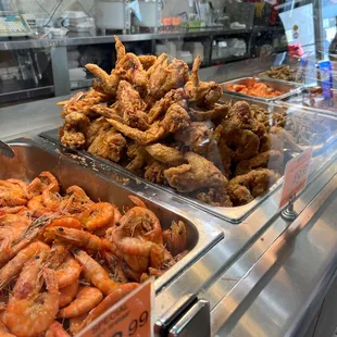 3/15/23 Deli hot foods