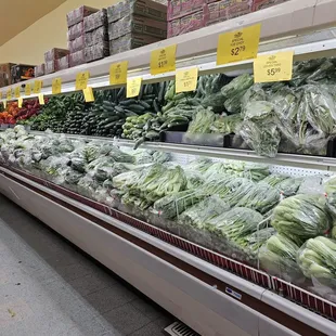 1/4 if their produce area!