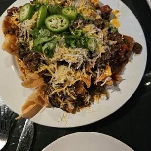 #1 Nachos!