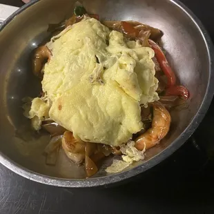 Samurai Rice Bowl