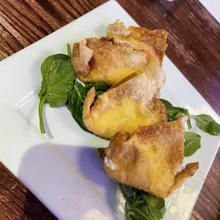 Crab Turnovers