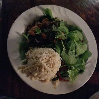 Pacific Rim Salad