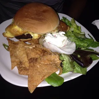 Hack Shack Burger