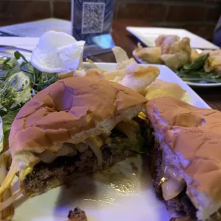 Mongolian Burger