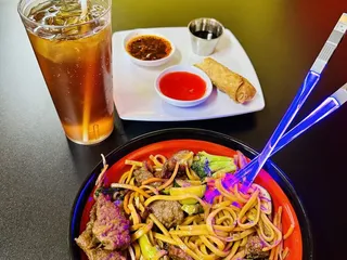 Kung Fu Asian Cafe