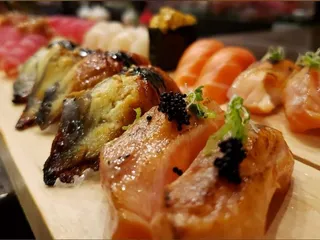 Miyabi Asian fusion