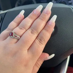 What I got told matched what I wanted and it does t