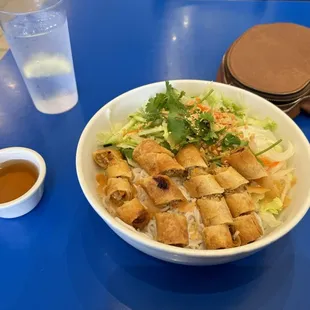 salads, food
