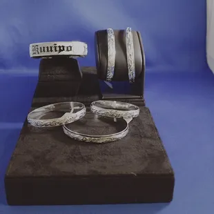 Hawaiian Silver Jewelry
