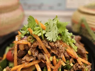 Lao Sticky Rice