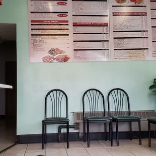 Chinese dive place.