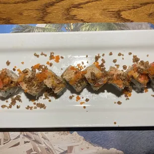 Hendersonville Rd roll