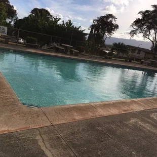 Community pool