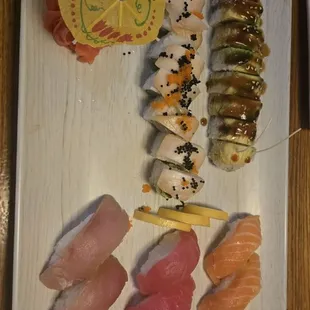 Sushi!