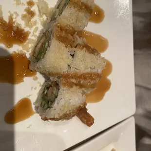 Crunch roll