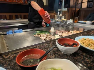 Samurai Grill & Sushi Bar
