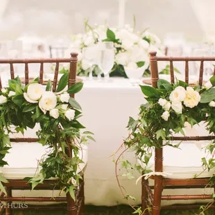 Fruitwood Chiavari Chairs