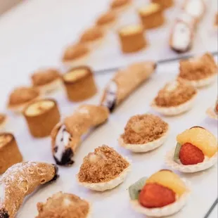 Desserts