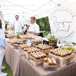 An honor to be apart of the Kid Work charitable event