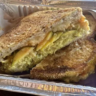 Tuna Melt