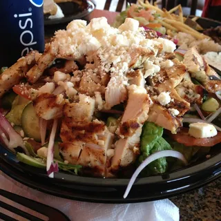 Grilled Chicken Salad