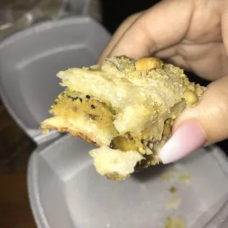 Pistachio Baklava