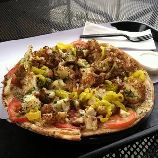 Cauliflower Pizza