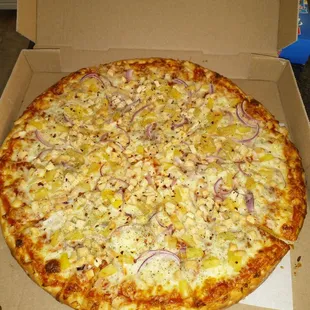 BBQ CHICKEN