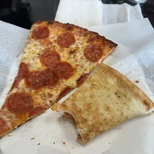 2 slices for $7