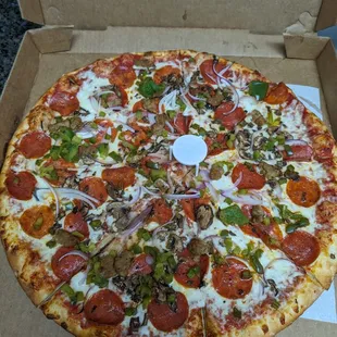 Pacific Pizza
