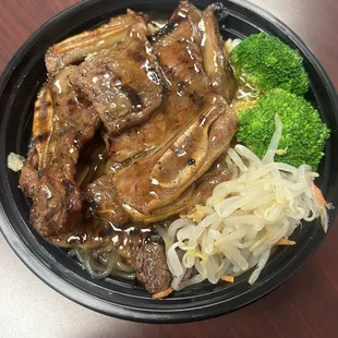 Kalbi brown