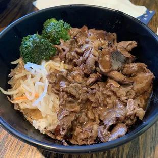 Bulgogi Beef