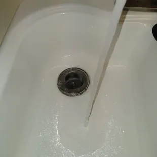 Fully functional drain! Awesome job Blake, thank you Pacific Plumbing!