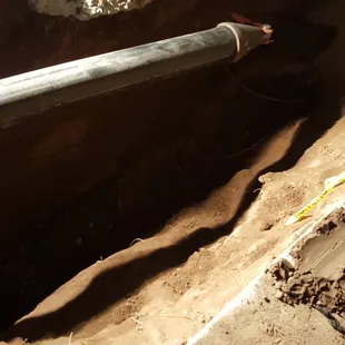 Bursting head in action!