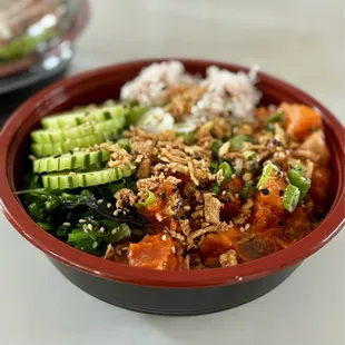 Poke Bowl