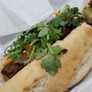 Bammi is super delicious!