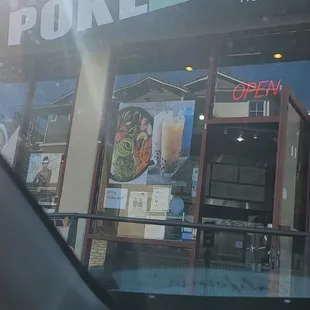 Poke Bar, Boba Tea, and Pho