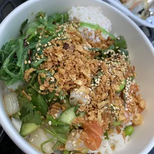 Small Poke Bowl
