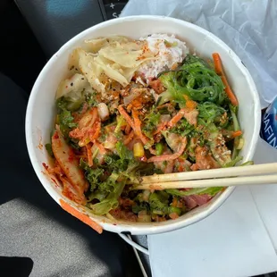 ramen and noodles, food