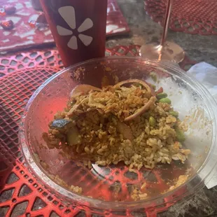 DELICIOUS leftovers!