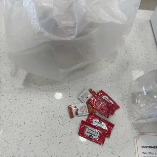 Ready &amp; received!