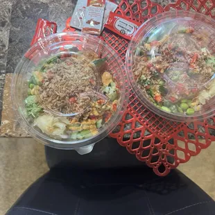 Full order revealed!