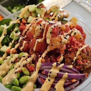 chicken wings and fried chicken, food