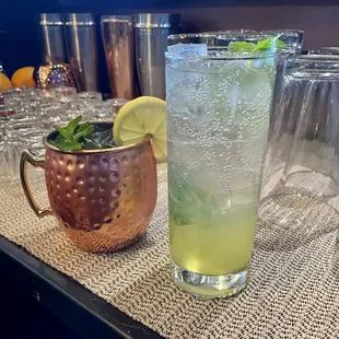 Unbeatable cocktails