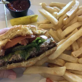 Impossible Burger