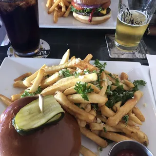 Pour House Fries