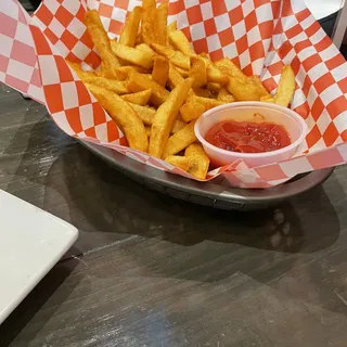 Spicy Fries